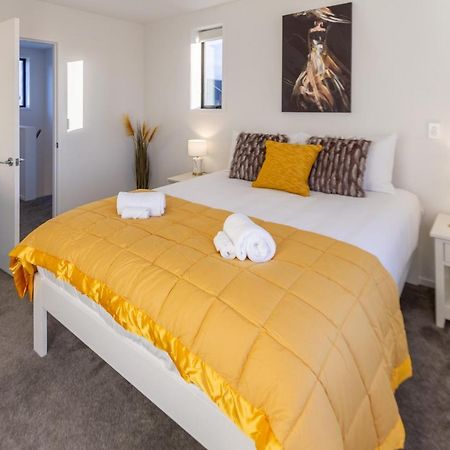 Trendy 3 Bedroom 2 Bath Residence, Central City Christchurch Exterior foto