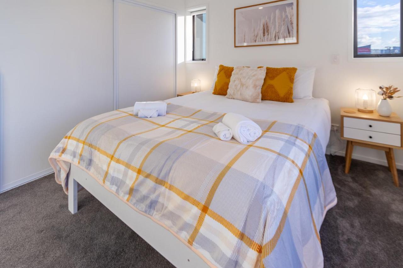 Trendy 3 Bedroom 2 Bath Residence, Central City Christchurch Exterior foto
