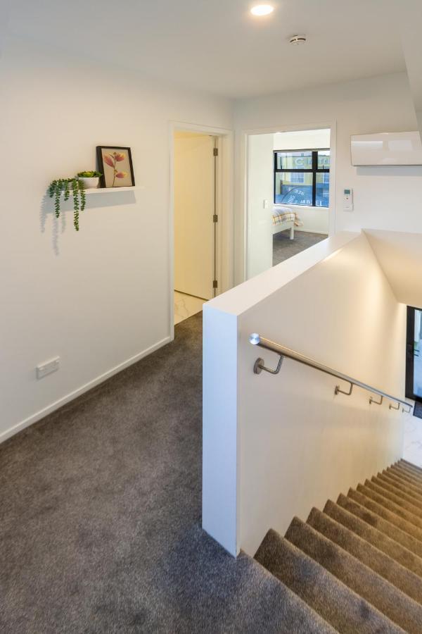 Trendy 3 Bedroom 2 Bath Residence, Central City Christchurch Exterior foto